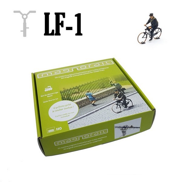 Set de démarrage Basic vélo LF-1